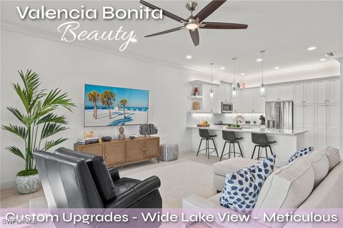 A home in BONITA SPRINGS