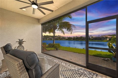 A home in BONITA SPRINGS