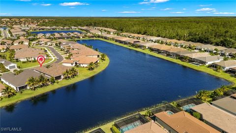 A home in BONITA SPRINGS