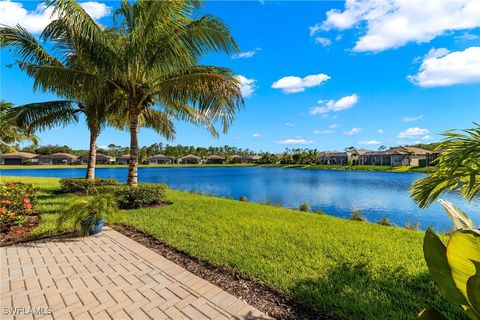 A home in BONITA SPRINGS