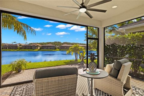 A home in BONITA SPRINGS