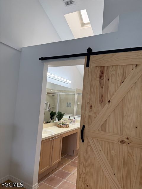 Tiny photo for 15009 Cloverdale Drive, Fort Myers, FL 33919 (MLS # 2026018644)