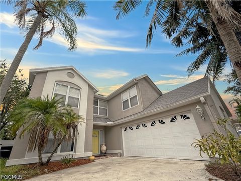 Photo of 15009 Cloverdale Drive, Fort Myers, FL 33919 (MLS # 2026018644)