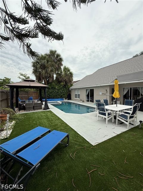 Tiny photo for 15009 Cloverdale Drive, Fort Myers, FL 33919 (MLS # 2026018644)