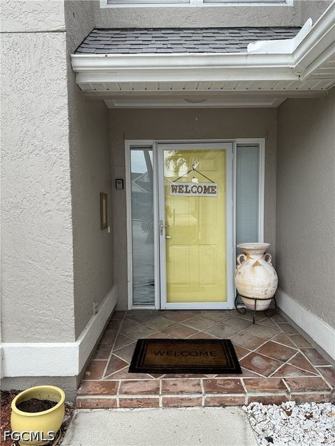 Tiny photo for 15009 Cloverdale Drive, Fort Myers, FL 33919 (MLS # 2026018644)