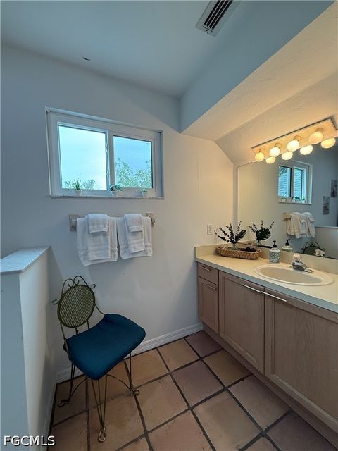 Tiny photo for 15009 Cloverdale Drive, Fort Myers, FL 33919 (MLS # 2026018644)