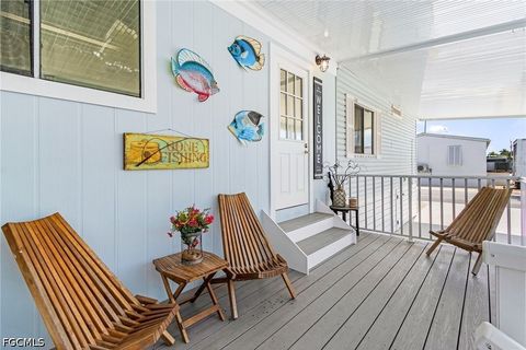 3019 Bowsprit Lane St James City FL 33956
