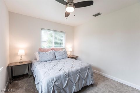 Tiny photo for 130 Placid Drive, Fort Myers, FL 33919 (MLS # 225062309)