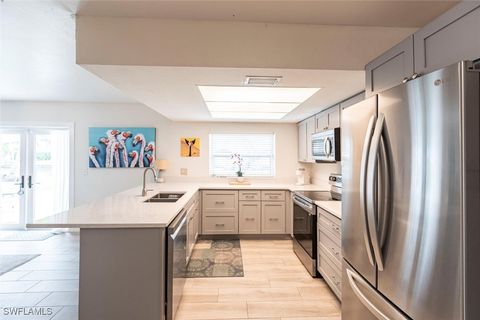 Tiny photo for 130 Placid Drive, Fort Myers, FL 33919 (MLS # 225062309)