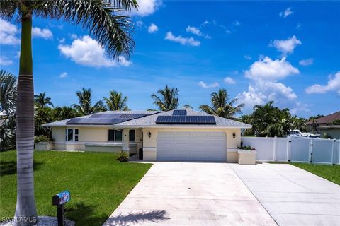 Tiny photo for 130 Placid Drive, Fort Myers, FL 33919 (MLS # 225062309)