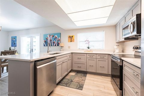 Tiny photo for 130 Placid Drive, Fort Myers, FL 33919 (MLS # 225062309)