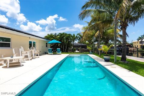 Tiny photo for 130 Placid Drive, Fort Myers, FL 33919 (MLS # 225062309)