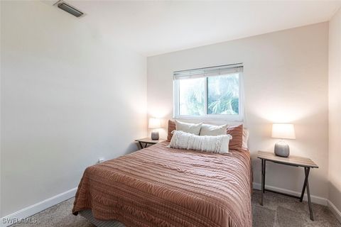 Tiny photo for 130 Placid Drive, Fort Myers, FL 33919 (MLS # 225062309)