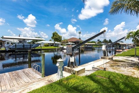 Tiny photo for 130 Placid Drive, Fort Myers, FL 33919 (MLS # 225062309)