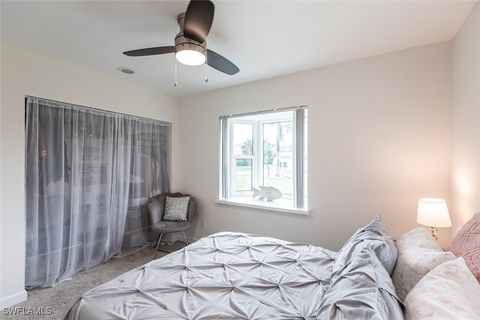 Tiny photo for 130 Placid Drive, Fort Myers, FL 33919 (MLS # 225062309)