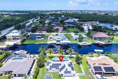 Tiny photo for 130 Placid Drive, Fort Myers, FL 33919 (MLS # 225062309)