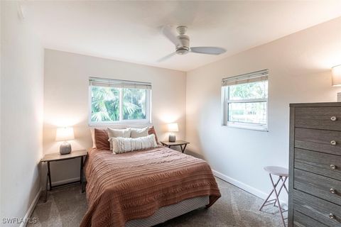 Tiny photo for 130 Placid Drive, Fort Myers, FL 33919 (MLS # 225062309)