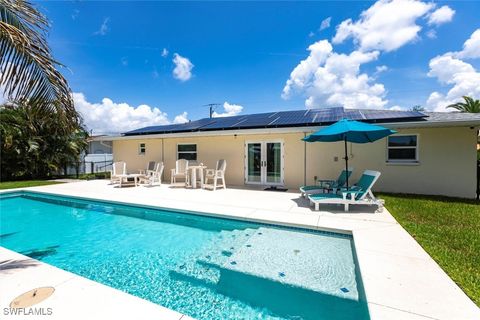 Tiny photo for 130 Placid Drive, Fort Myers, FL 33919 (MLS # 225062309)