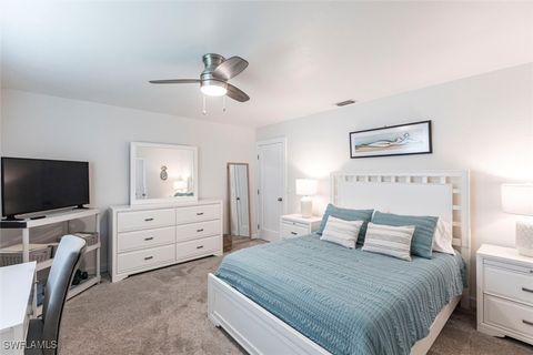 Tiny photo for 130 Placid Drive, Fort Myers, FL 33919 (MLS # 225062309)