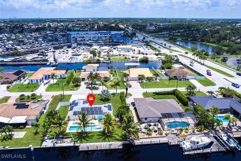 Tiny photo for 130 Placid Drive, Fort Myers, FL 33919 (MLS # 225062309)