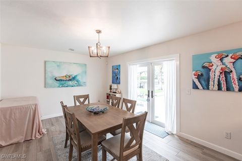 Tiny photo for 130 Placid Drive, Fort Myers, FL 33919 (MLS # 225062309)