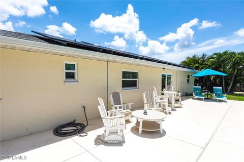 Tiny photo for 130 Placid Drive, Fort Myers, FL 33919 (MLS # 225062309)