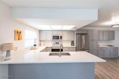 Tiny photo for 130 Placid Drive, Fort Myers, FL 33919 (MLS # 225062309)