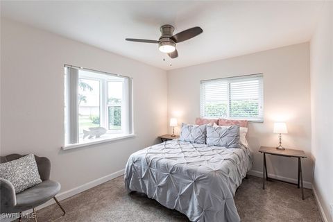 Tiny photo for 130 Placid Drive, Fort Myers, FL 33919 (MLS # 225062309)