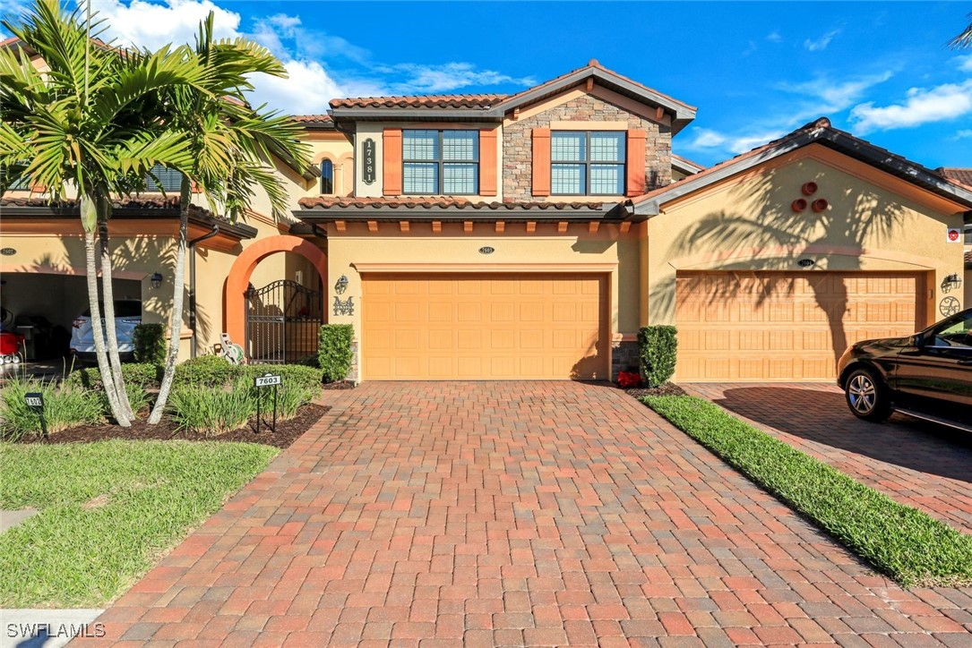 Photo 1 of 38 — 17381 Cherrywood Court 7603, Bonita Springs, FL 34135