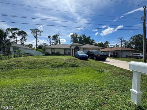 Photo of 3003 Nadine Lane, Lehigh Acres, FL 33971 (MLS # 2026042965)