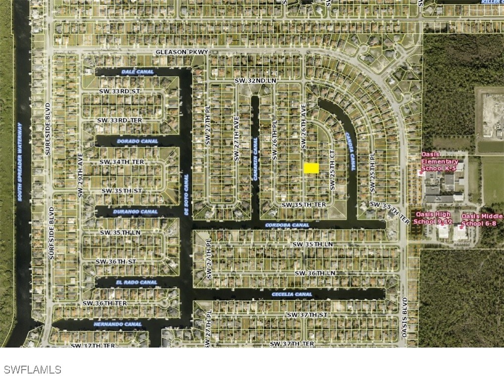 3412 SW 25th Place