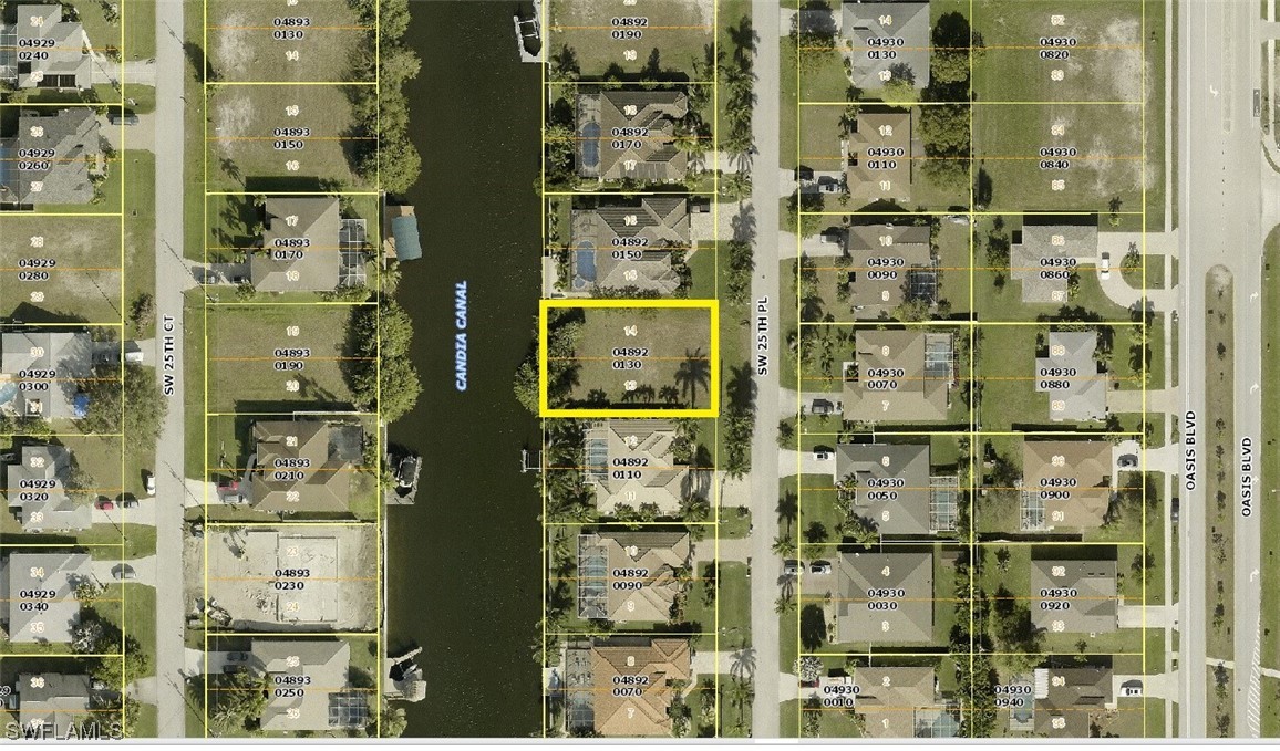 3412 SW 25th Place