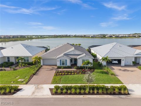 Tiny photo for 42346 Waterfront Way, Punta Gorda, FL 33982 (MLS # 2026000439)