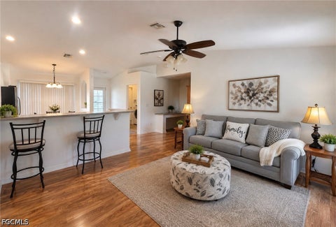 Photo of 3009 37th Street W, Lehigh Acres, FL 33971 (MLS # 2026035182)
