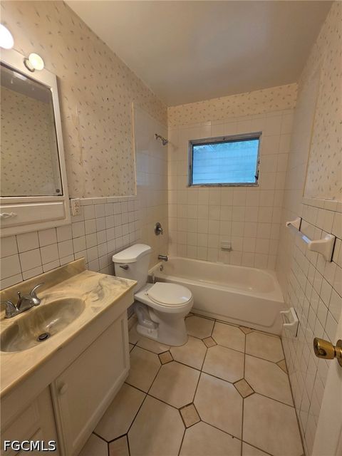 Tiny photo for 102 Connecticut Road, Lehigh Acres, FL 33936 (MLS # 2026016516)