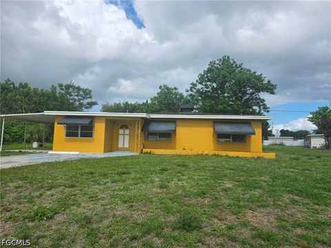 Tiny photo for 102 Connecticut Road, Lehigh Acres, FL 33936 (MLS # 2026016516)