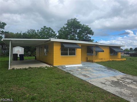 Tiny photo for 102 Connecticut Road, Lehigh Acres, FL 33936 (MLS # 2026016516)