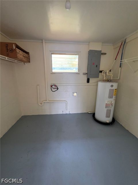 Tiny photo for 102 Connecticut Road, Lehigh Acres, FL 33936 (MLS # 2026016516)