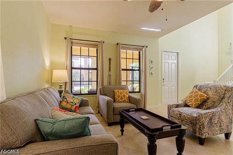 Tiny photo for 8753 Melosia Street #8206, Fort Myers, FL 33912 (MLS # 2026018993)