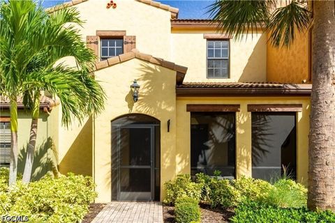 Photo of 8753 Melosia Street #8206, Fort Myers, FL 33912 (MLS # 2026018993)