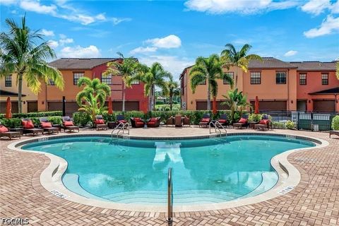 Tiny photo for 8753 Melosia Street #8206, Fort Myers, FL 33912 (MLS # 2026018993)