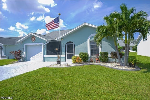 Photo of 3691 Sabal Springs Boulevard SE, North Fort Myers, FL 33917 (MLS # 2026034987)