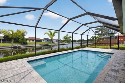 Tiny photo for 2323 SW 5th Place, Cape Coral, FL 33991 (MLS # 2026019936)