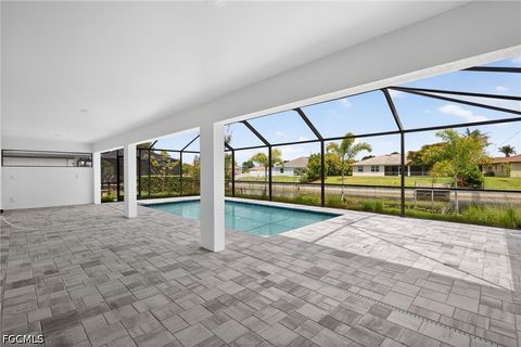 Tiny photo for 2323 SW 5th Place, Cape Coral, FL 33991 (MLS # 2026019936)