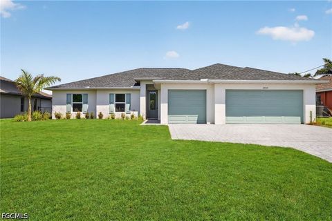 Tiny photo for 2323 SW 5th Place, Cape Coral, FL 33991 (MLS # 2026019936)