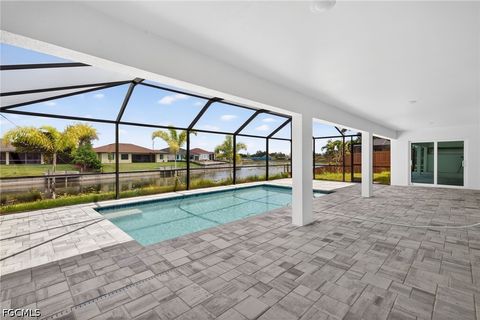 Tiny photo for 2323 SW 5th Place, Cape Coral, FL 33991 (MLS # 2026019936)