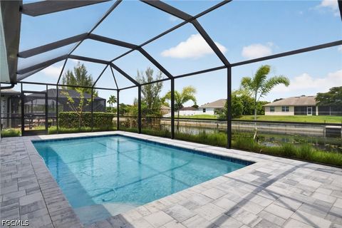 Tiny photo for 2323 SW 5th Place, Cape Coral, FL 33991 (MLS # 2026019936)