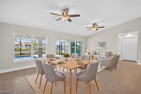 Tiny photo for 2323 SW 5th Place, Cape Coral, FL 33991 (MLS # 2026019936)