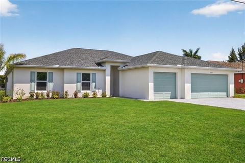 Tiny photo for 2323 SW 5th Place, Cape Coral, FL 33991 (MLS # 2026019936)