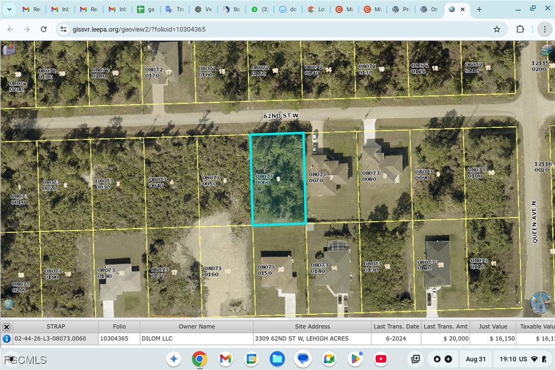 3309 62nd Street W